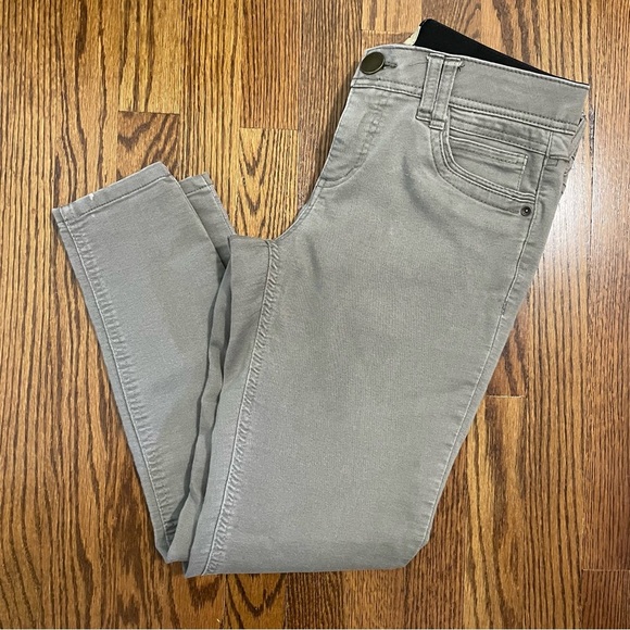 Democracy "Ab"technology Grayish Denim Pant Size 6 - Picture 1 of 8